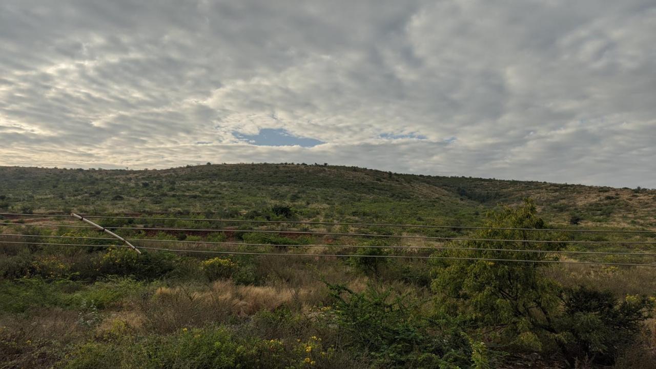 Kanthi Resorts Badami Bāgalkot 외부 사진