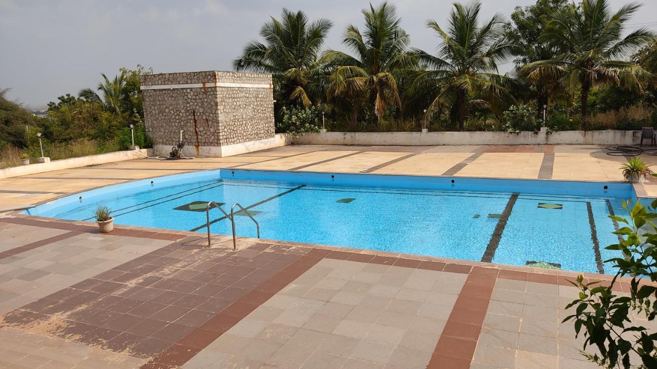 Kanthi Resorts Badami Bāgalkot 외부 사진