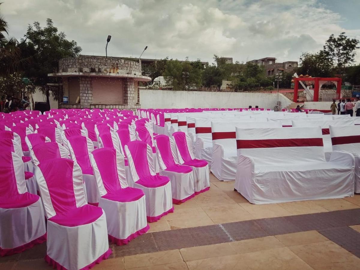 Kanthi Resorts Badami Bāgalkot 외부 사진